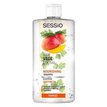 SESSIO VEGE SZAMPON 300g